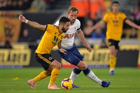 Nervy Spurs hang on to win at Wolves | Reuters