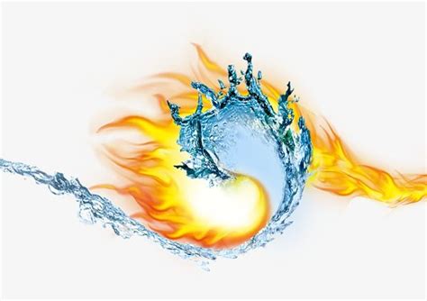 Fire And Water PNG Images, Water Clipart, Water PNG Transparent ...