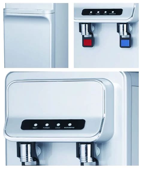 Korean Style Standing Water Dispenser Hot And Cold Drinking Fountain Buy Drinking Fountain