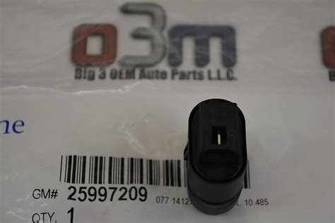 Chevrolet Malibu Driver Or Passenger Door Lock Switch New Oem