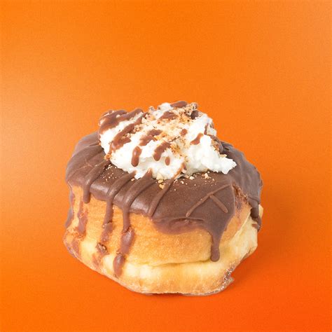 Almond Joy Sandys Donuts