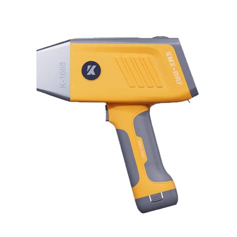 Portable Handheld Xrf Spectrometer Analyzer Xrf Gold Metal Tester Alloy