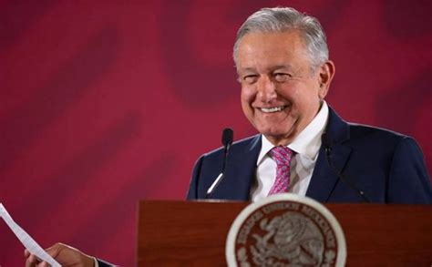 Amlo Es El Presidente Con El Nivel De Aprobación Más Alta En El Mundo