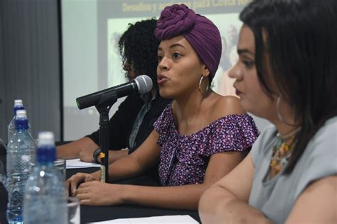 Reseña Y Fotos Del Evento Análisis Interseccional De La Diversidad étnica Sexual Y De Género