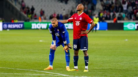 Lille Les Supporters Interdits Pour Un Match Amical Class Risques