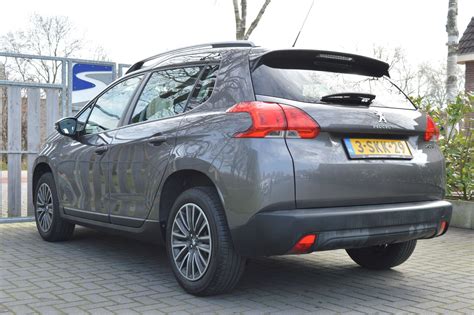 Peugeot Vti Active Pack Premium Autobedrijf Slager