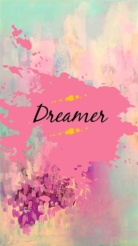 Dreamer Wallpapers - Top Free Dreamer Backgrounds - WallpaperAccess