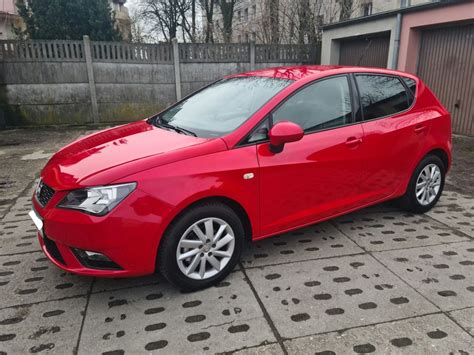 Seat Ibiza 1 4 16V MPI Stan Idealny Bogate wyposażenie Inowrocław OLX pl