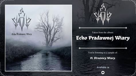 Slavia Echo Pradawnej Wiary Album Teaser Youtube