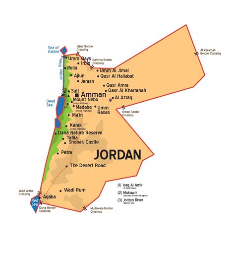 Mapa De Jordania Ilustración Del Ilustración De Silueta 53 OFF