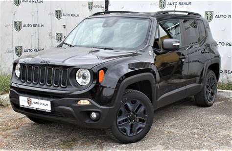 Jeep Renegade M Jet Cp Deserthawk Amg Auto