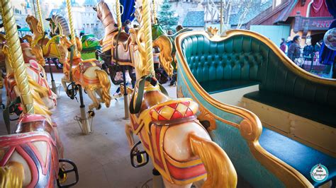 Le Carrousel De Lancelot