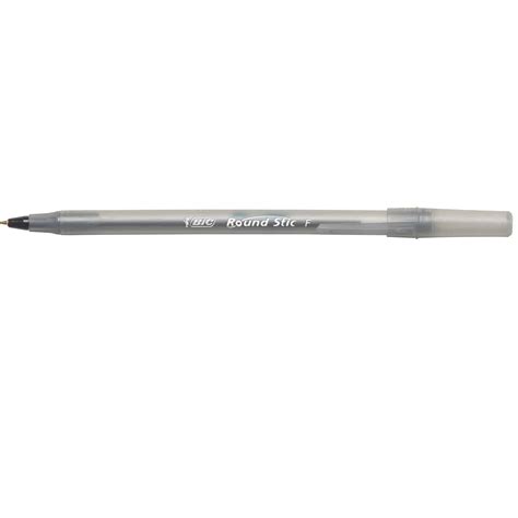 Bic® Fine Point Round Stic® Pens One Dozen | Becker's