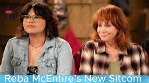 Reba Mcentires New Sitcom Happys Place Exclusive Details Revealed