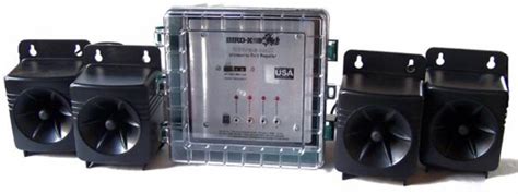 Купить ультразвуковой отпугиватель птиц Ultrason-X в Москве в интернет ...