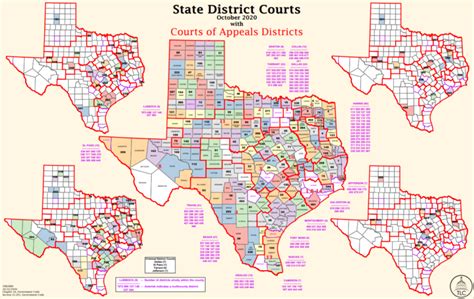 Intermediate Appellate Courts In Texas A System Needing Structural