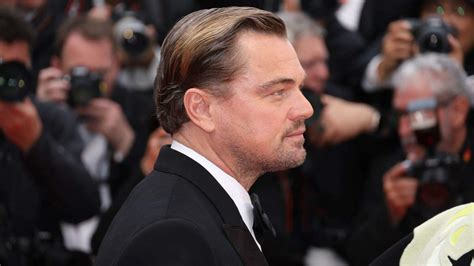 Star Auflauf Leonardo Dicaprio Feierte Mit Halb Hollywood Seinen 49