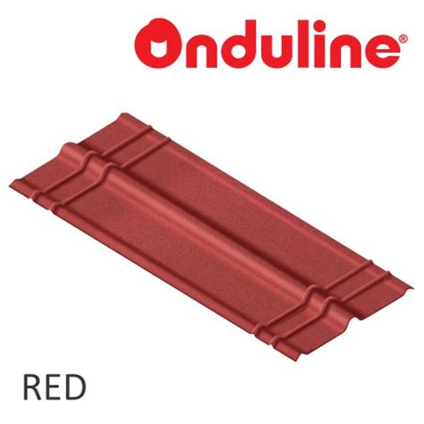 Jual NOK Onduline Onduvilla Standard Ridge Standard Jakarta Timur