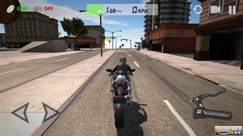 Ultimate Motorcycle Simulator H V