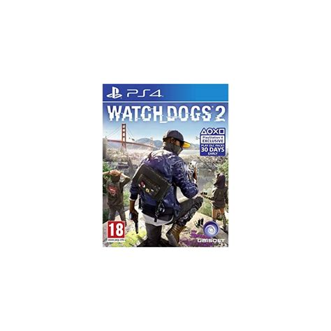 Watch Dogs 2 Ps4 The Gamebusters