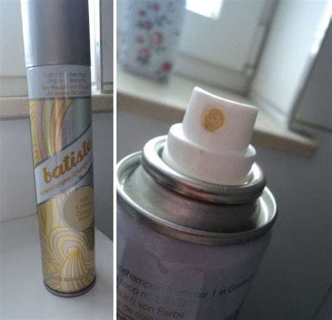 Test Trockenshampoo Batiste Hint Of Colour Dry Shampoo Light Blonde Pinkmelon