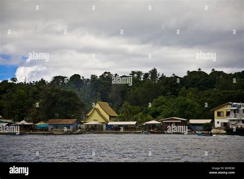 Capital solomon islands hi-res stock photography and images - Alamy