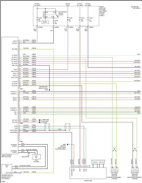 2008 Ford Edge Exhaust Diagram Ford Edge Exhaust Muffler 3