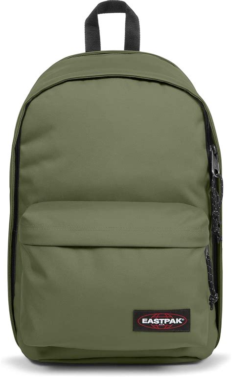 Eastpak Back To Work Casual Daypack 43 Cm 27 Liters Green Quiet