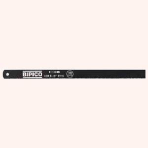 Buy Bipico 300x12 5x0 63 Mm 24 TPI Low Alloy Steel Hacksaw Blade