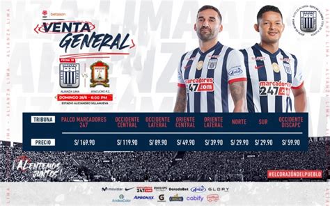 Alianza Lima Vs Ayacucho Fc Apertura 2022 Fecha 18 Joinnus