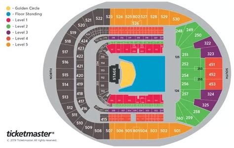 View Tottenham Hotspur New Stadium Seating Plan Bey Chwasung