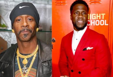 That Time Katt Williams Apologized To Kevin Hart