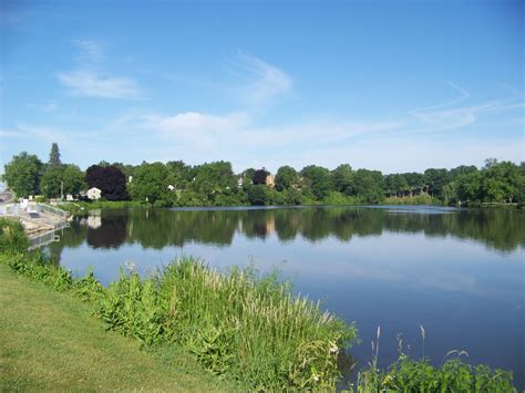 Free photo: Natural Beauty of Hidden Lake Gardens - Field, Garden