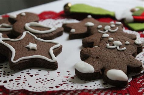 Biscotti Di Frolla Al Cacao Le Creazioni Dolci E Salate Di Cris