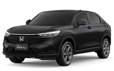 Honda Hr V Conhe A As Quatro Vers Es Diferen As E Pre Os Carro Blog Br