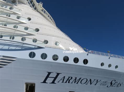 Harmony of the Seas Ship Pictures