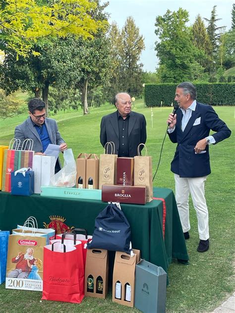 Golf SemCup I Vincitori Della Tappa Al Club La Serra Di Valenza