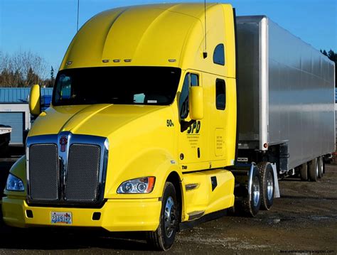 Yellow Trucking | Wallpapers Gallery