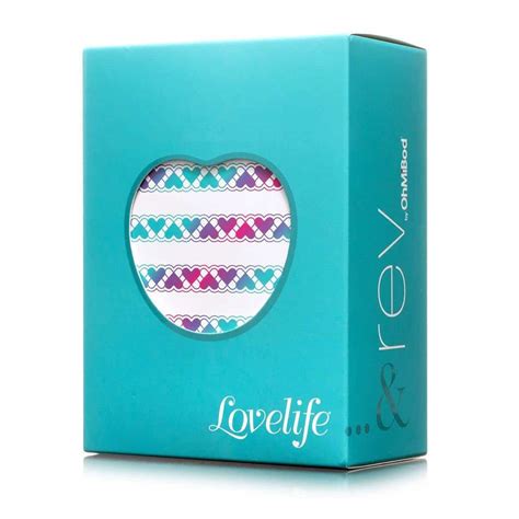 OhMiBod Lovelife Rev Finger Vibrator My Secret Luxury Sex Toys