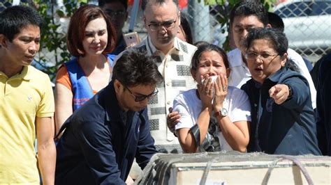 Suspect Arrested In Death Of Filipino Maid Found In A Freezer