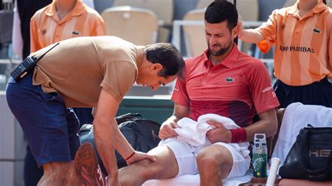 Novak Djokovics Surgery Went Well No Time Frame On Return Espn