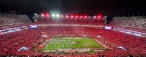 Alabama Football Stadium