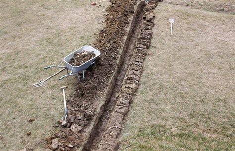 Stromkabel Im Garten Verlegen Schritt F R Schritt Anleitung In