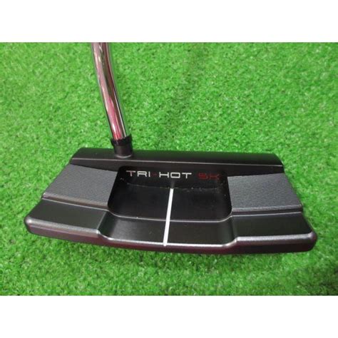 GK石川橋 オデッセイ TRI HOT K TRIPLE WIDE STROKELAB インチ トライホット Kトリプルワイド 人気パター
