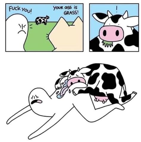 Thanks I Hate My Ass Being Grass R TIHI