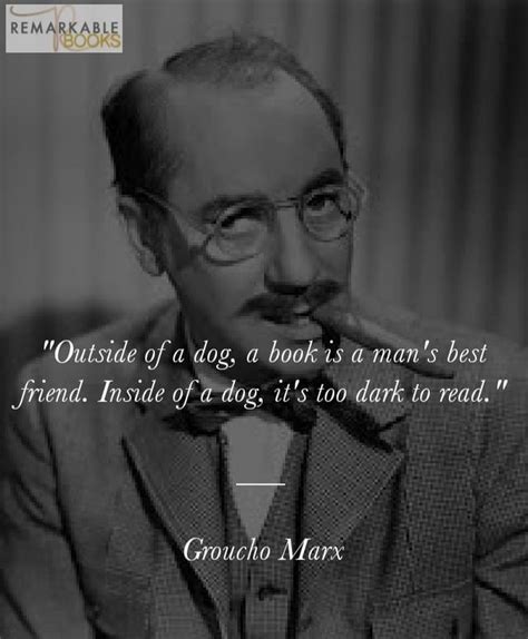 Groucho Marx quote Blank Template - Imgflip