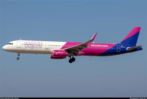 HA LTI Wizz Air Airbus A321 231 WL Photo By Gerrit Griem ID 1195422