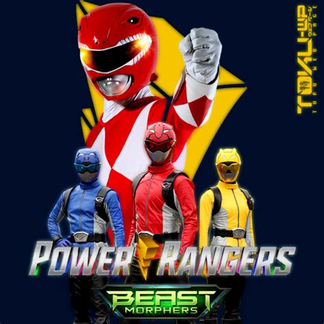 Power Rangers 1993 - 2019 - Toku - Web Page