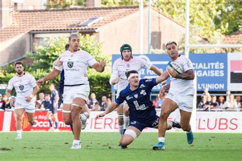 Top Deux Mois Apr S Un Titre Historique Le Stade Toulousain Repart