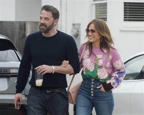 Jennifer Lopez Y Ben Affleck Se Separan Apenas Semanas Despu S De Su